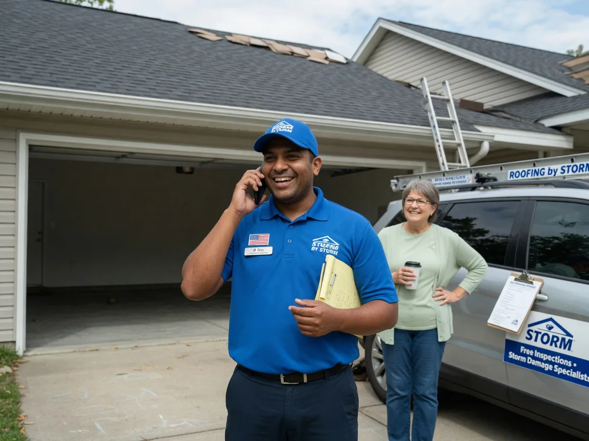 Roof Repair Near Me Saint Nazianz, WI FAQs